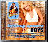 Britney Spears - Boys